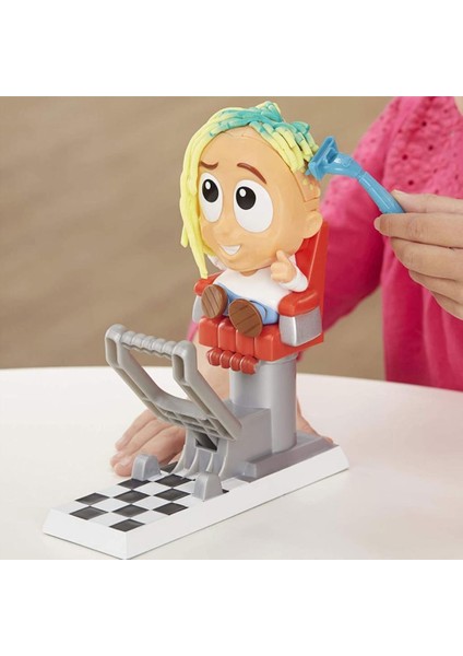 Nessiworld Play-Doh Çılgın Kuaför F1260
