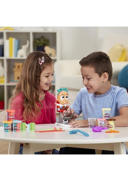 Nessiworld Play-Doh Çılgın Kuaför F1260