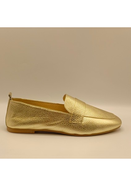 Emery Gold Deri Babet