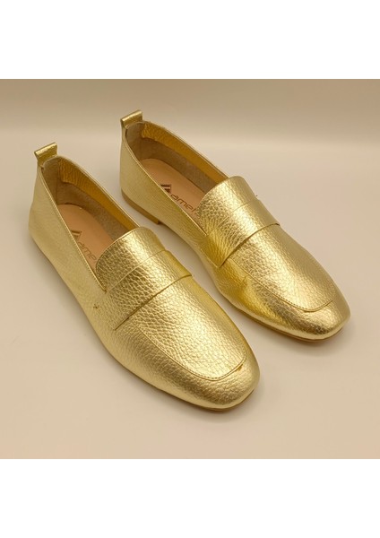 Emery Gold Deri Babet