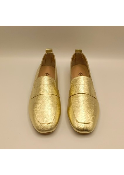 Emery Gold Deri Babet