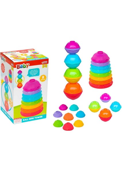 Nessiworld Dede Toplu Mini Kule