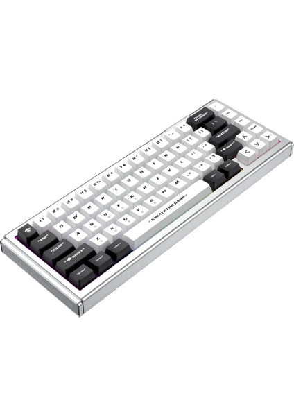 Kraken Astralforce-2 Rgb Aydınlatmalı 67 Tuşlu Mekanik Gaming Klavye