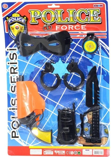 NZM-305 Force Polis Seti