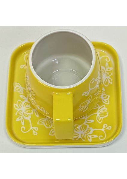 Tasarım Porselen Çay Fincanı P0040040013 modelleri