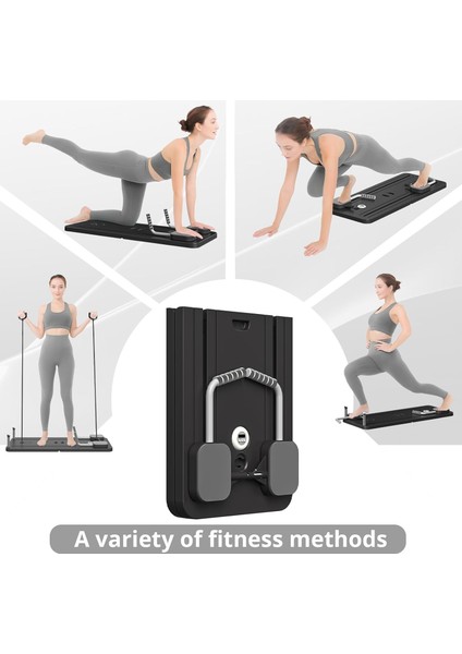 Çok Fonksiyonlu Egzersiz Aleti Pilates Reformer, Ev Tipi Pilates Istasyonu, Pilates Aleti fırsatları