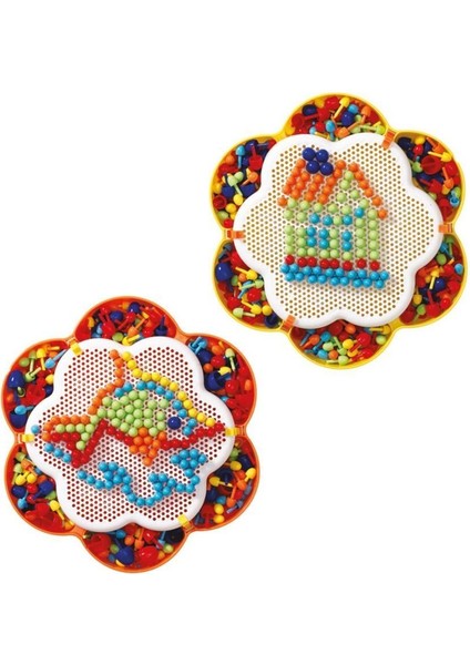 01144 Mozaik Çivi Oyunu modelleri