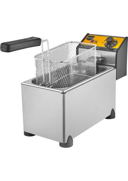 3 Lt Elektrikli Fritöz - R90 fiyatları