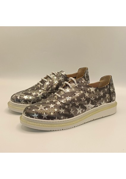 Jenny Siyah Yıldızlı Sneaker fırsatları