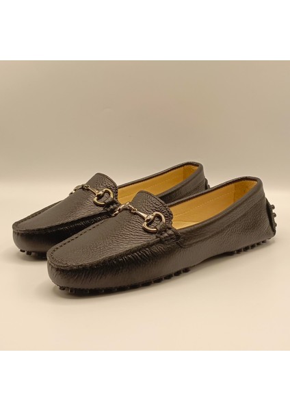 Diana Siyah Deri Günlük Ayakkabı fırsatları