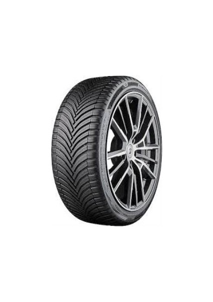 215/50 R17 95W Xl Turanza All Season 6 Oto 4 Mevsim Lastiği (Üretim Yılı:2025)