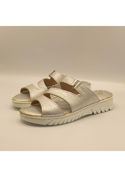 Alda Siyah Deri Comfort Terlik fırsatları