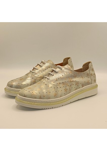 Jenny Gümüş Yıldızlı Sneaker fırsatları
