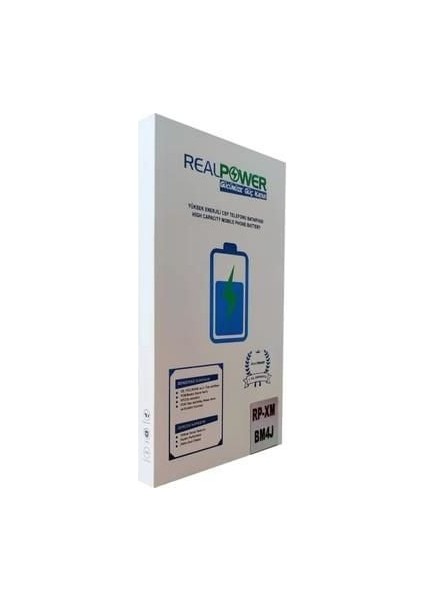 Cep Tel Batarya Apple iPhone 13 REALPOWER