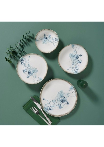 Roden 24 Parça 6 Kişilik Yemek Takımı - 3178 RDN24K41023178 fiyatları