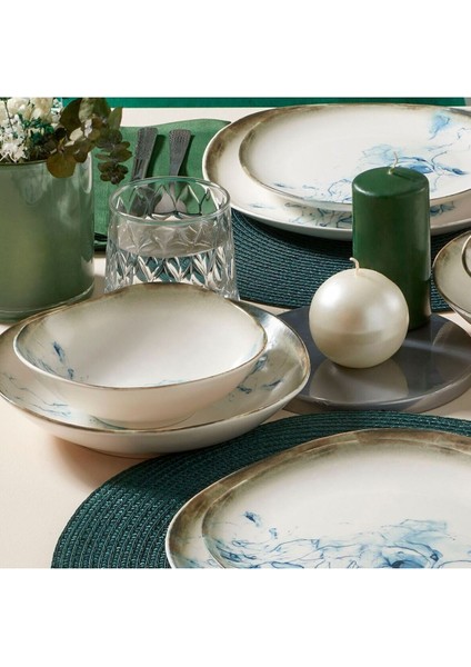 Roden 24 Parça 6 Kişilik Yemek Takımı - 3178 RDN24K41023178 indirimleri