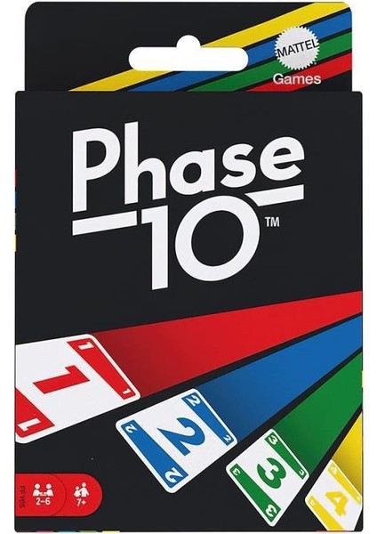 FFY05 Phase 10 Kartlar