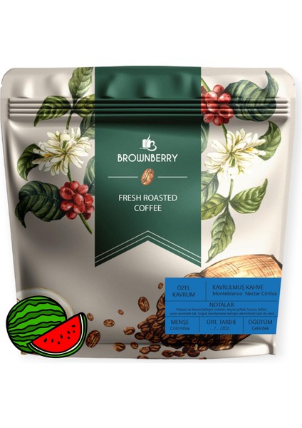 Monteblanco Nectar Citrilus