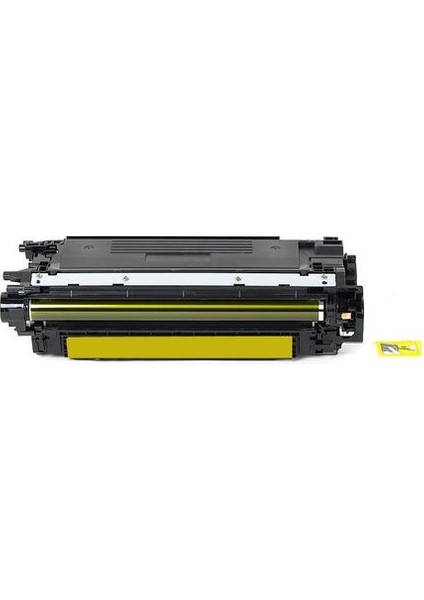 Hp 654A-CF332A Sarı Muadil Toner