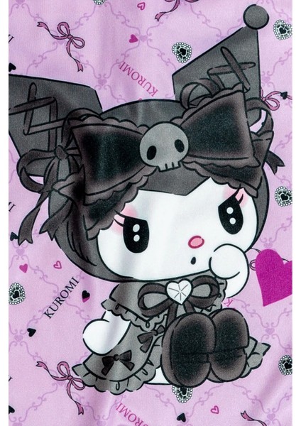 Kız Çocuk Baskılı Boneli Kız Çocuk Yüzücü Mayo fiyatları