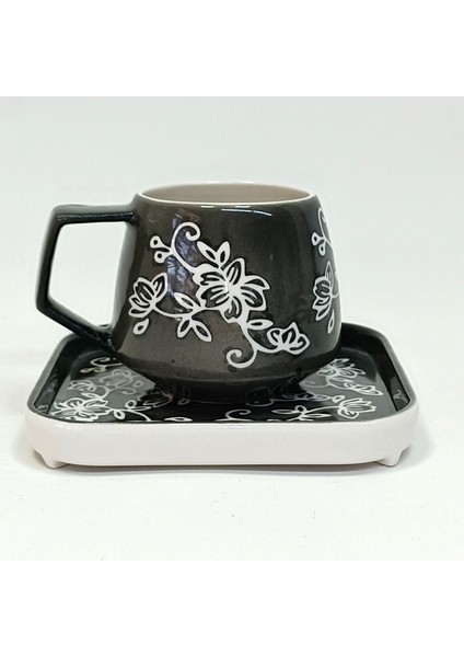 Tasarım Porselen Çay Fincanı P0040040014