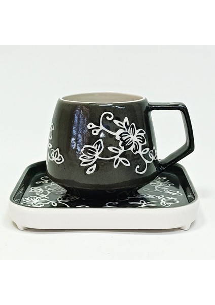 Tasarım Porselen Çay Fincanı P0040040014 fiyatları