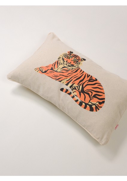 Kaplan Baskı Kırlent Kılıfı fiyatları