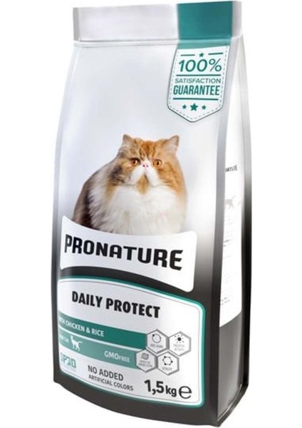 Adult Tavuklu ve Pirinçli Yetişkin Kedi Maması 1.5 kg fiyatları