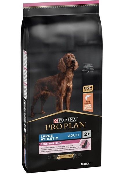 Proplan Büyük Irk Somonlu Yetişkin Köpek Maması 14 kg