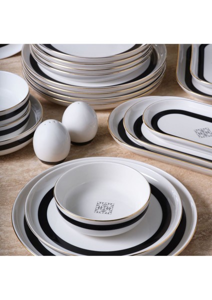 Güral Porselen Bilbao 30 Parça 6 Kişilik Yemek Takımı 6598 fiyatları