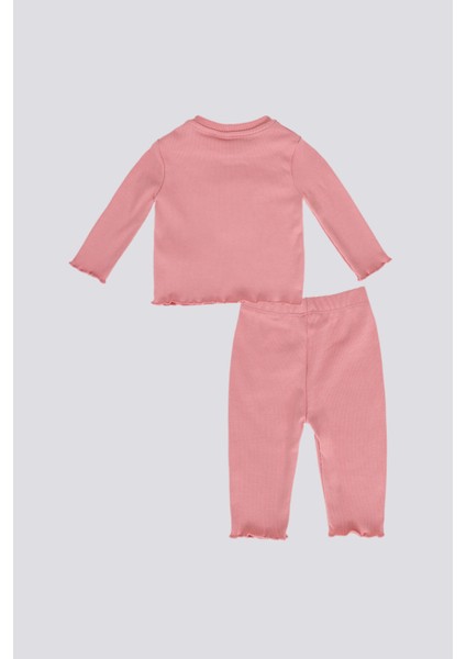 U.s. Polo Assn Bebek Kız Bebek Retro Pembe KBBU2LITAKIM modelleri
