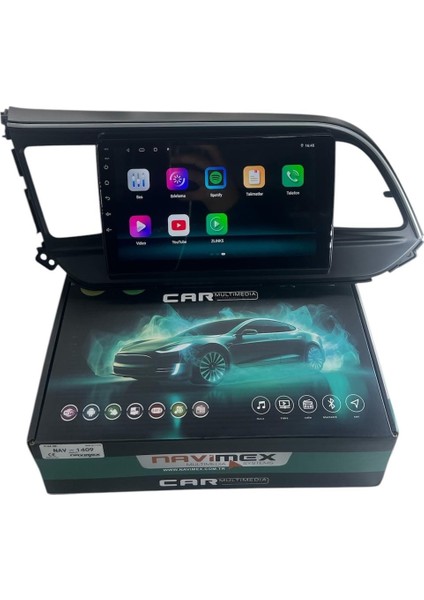 Hyundai Elentra 2016-2020 6-128 (Fanlı) Profesyonel Oem Multimedia fiyatları