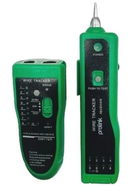 PH-020 Kablo Test Cihazı