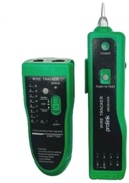 PH-020 Kablo Test Cihazı modelleri