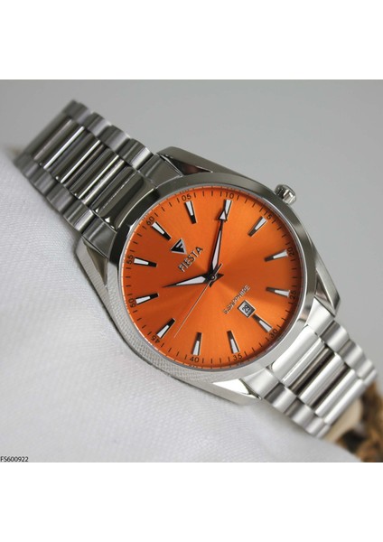 FS600922 Çelik Kordonlu Erkek Kol Saati modelleri