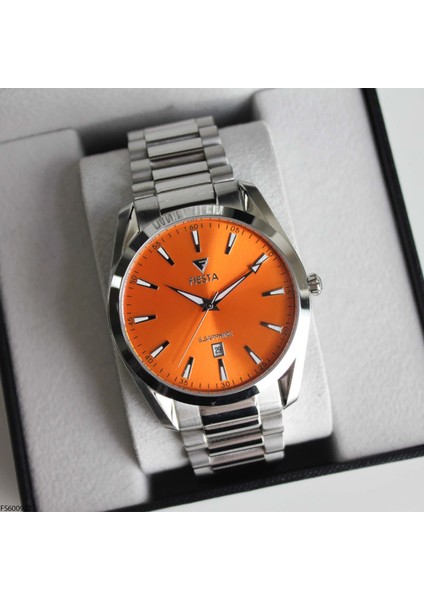 FS600922 Çelik Kordonlu Erkek Kol Saati fırsatları