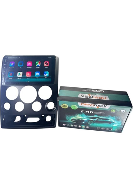 Tourneo-Connect 1 6-128 (Fanlı) Profesyonel Oem Multimedia modelleri