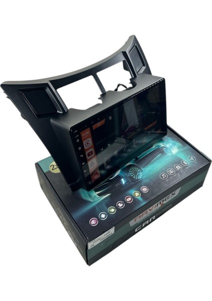 Toyota Yaris 2005-2012 Navimex 6-128 (Fanlı) Profesyonel Oem Multimedia