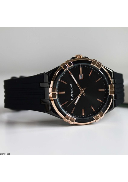 CH001391 Silikon Kordonlu Erkek Kol Saati fiyatları