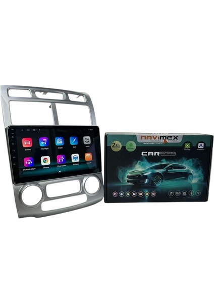 Kia Sportage 2007-2010 6-128 (Fanlı) Profesyonel Oem Multimedia fiyatları