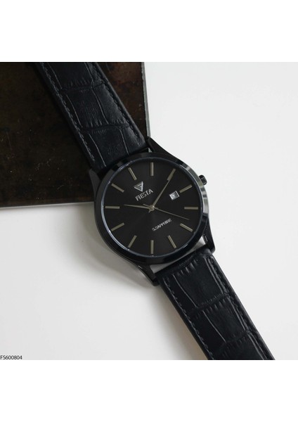 FS600804 Deri Kordonlu Erkek Kol Saati fiyatları