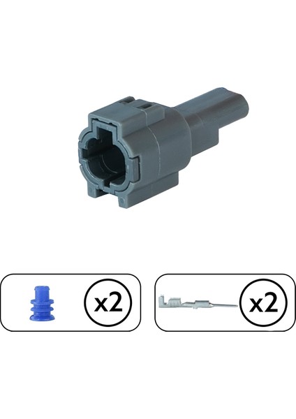 Abs Sinyal Soketi 2 Pin Kablosuz fiyatları