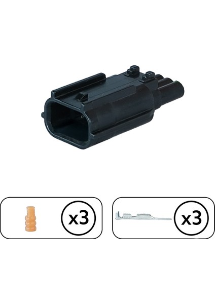 Klima Park Soketi Dişi 3 Pin Kablosuz fiyatları