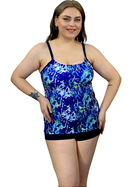 Straplez Bikini Takımı