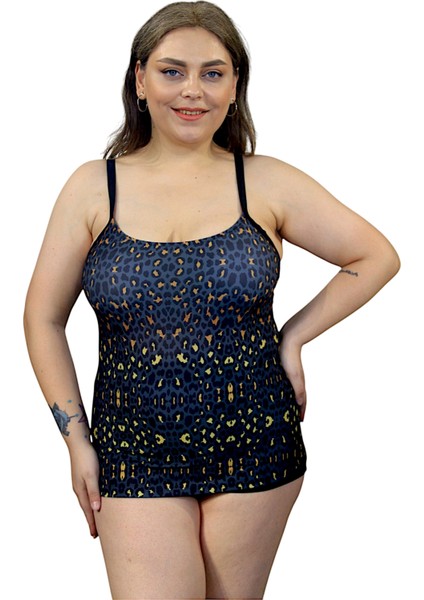 Straplez Bikini Takımı