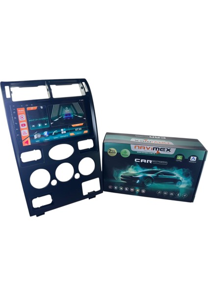 Ford Mondeo 2000-2003 6-128 (Fanlı) Profesyonel Oem Multimedia
