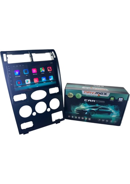 Ford Mondeo 2000-2003 6-128 (Fanlı) Profesyonel Oem Multimedia