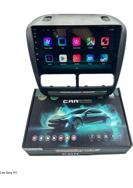 Fiat Doblo 2010-2014 6-128 (Fanlı) Profesyonel Oem Multimedia modelleri