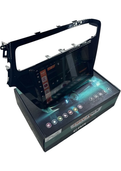 Hyundai I20 2019-2020 6-128 (Fanlı) Profesyonel Oem Multimedia