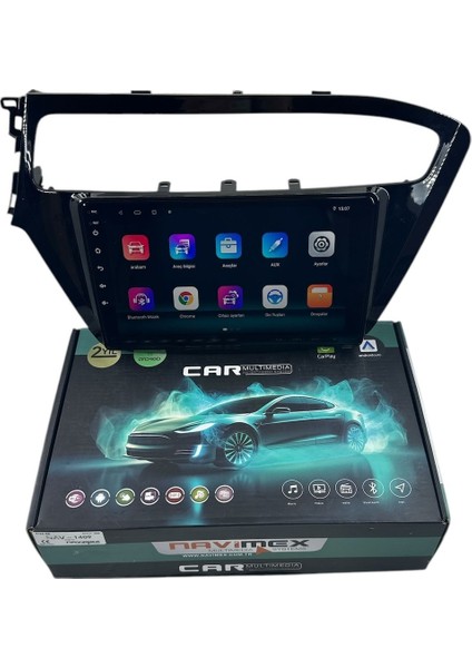 Hyundai I20 2019-2020 6-128 (Fanlı) Profesyonel Oem Multimedia indirimleri